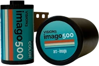 Ars-imago 500 VISION3 135-30 Colorfilm 500 vision3 135-30 (no dx-code) kép