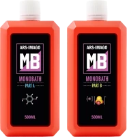 Ars-imago CH1006 Mb monobath film developer a+b 181 2x500 ml kép