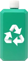 Ars-imago DR2004 Green bottle kép