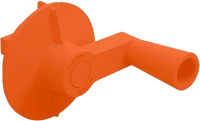Ars-imago LB4040 Lab-box crank orange kép