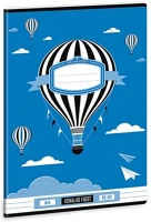 Ars una 01.02649 Füzet vonalas  standard a/4 32 lapos 81-32 kép