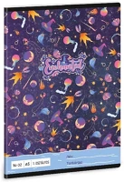 Ars una 01.04231 Füzet vonalas  a/5 32 lapos 14-32 1. osztályos enchanted kép