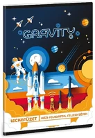 Ars una 01.04275 Leckefüzet  a/5 32 lapos gravity kép