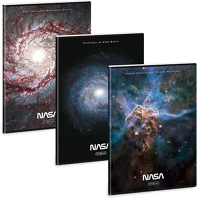 Ars una 01.08428 Füzet sima  a/4 40 lapos extra kapcsos nasa kép