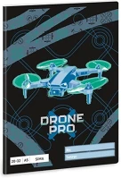 Ars una 01.08442 Füzet sima  a/5 32 lapos 20-32 drone pro kép