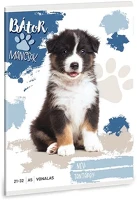 Ars una 01.08483 Füzet vonalas kép