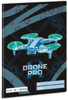 Ars una 01.08487 Füzet vonalas  a/5 32 lapos 14-32 1. osztályos drone pro kép
