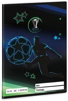 Ars una 01.08505 Füzet vonalas  a/5 32 lapos 16-32 2. osztályos champs kép