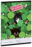 Ars una 01.08509 Füzet vonalas  a/5 32 lapos 16-32 2. osztályos think pink kép