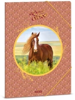 Ars una 02.01161 Gumis mappa  a/4 my sweet horse kép