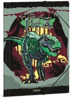 Ars una 02.01166 Gumis mappa  a/4 t-rex kép