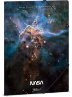 Ars una 02.01430 Gumis mappa  a/4 nasa-carina nebula kép