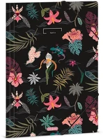 Ars una 02.01439 Gumis mappa  a/4 tahiti kép