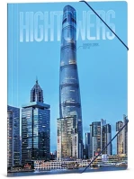 Ars una 02.01447 Gumis mappa  a/4 hightower-shanghai tower kép