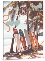 Ars una 02.01451 Gumis mappa  a/4 california lifestyle kép