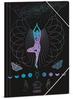 Ars una 02.01452 Gumis mappa  a/4 mystic constellation kép