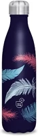 Ars una 15.16535 Kulacs duplafalú  fém 500 ml feather sötét kép
