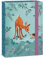 Ars una 15.17519 Füzetbox  a/4 my secret garden kép