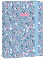Ars una 15.17521 Füzetbox  a/4 pearl blossom blue kép