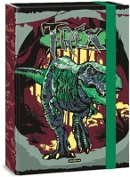 Ars una 15.17524 Füzetbox  a/4 t-rex kép