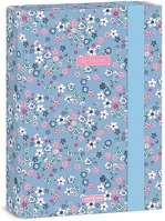 Ars una 15.17539 Füzetbox  a/5 pearl blossom blue kép