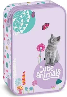 Ars una 15.17680 Tolltartó  többszintes cute animals-kitten kép