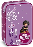 Ars una 15.17681 Tolltartó  többszintes cute animals-puppy kép