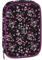 Ars una 15.17694 Tolltartó  többszintes pearl blossom black kép