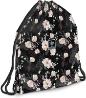 Ars una 15.17712 Tornazsák  tinédzser flowery black kép