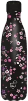 Ars una 15.17749 Kulacs duplafalú  fém 500 ml pearl blossom black kép
