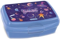 Ars una 15.17767 Uzsonnás doboz  enchanted műanyag 165x135x60 mm kép