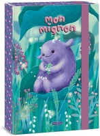 Ars una 15.18936 Füzetbox  a/4 mon mignon kép