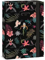 Ars una 15.18940 Füzetbox  a/4 tahiti kép