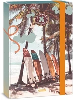 Ars una 15.18949 Füzetbox  a/4 california lifestyle kép