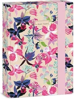 Ars una 15.18956 Füzetbox  a/5 beach flowers kép