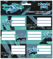 Ars una 15.18962 Füzetcímke  18 darabos drone pro kép