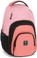 Ars una 15.19020 Hátizsák iskolai  au-2 rose-black kép