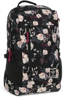 Ars una 15.19048 Hátizsák iskolai  au-17 flowery black kép