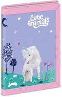 Ars una 15.19100 Pénztárca  cute animals-unicorn kép