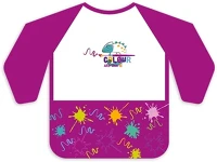 Ars una 15.19103 Festőkötény  pink splash 3-7 év kép