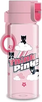 Ars una 15.19117 Kulacs  műanyag bpa-mentes 475 ml think pink kép