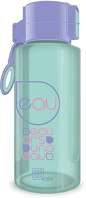 Ars una 15.19131 Kulacs  műanyag bpa-mentes 650 ml türkiz-lila kép