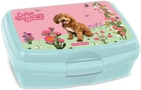 Ars una 15.19146 Uzsonnás doboz  cute animals-doggie műanyag 165x135x60 mm kép