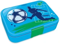 Ars una 15.19150 Uzsonnás doboz  champs osztott műanyag 216x153x52 mm kép