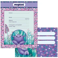 Ars una 17.00503 Partimeghívó  10 ív+10 db boríték mon mignon kép