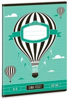 Ars una 20327477 Füzet  standard a/5 32 lapos 20-32 sima kép