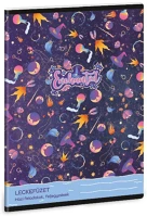 Ars una 50843503 Leckefüzet  a/5 32 lapos enchanted kép