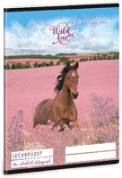 Ars una 50843596 Wild and free 24 (5359) a5 leckefüzet kép