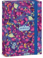 Ars una 50852598 Jungle 23 (5259) a4 füzetbox kép