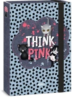 Ars una 5285 Think-pink 23 (5285) a4 füzetbox kép